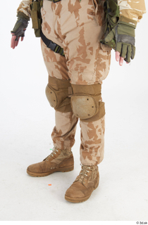 Photos Robert Watson Army Czech Paratrooper leg lower body 0005.jpg